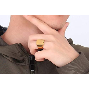 Anillo Sono de Hombre Talla  12